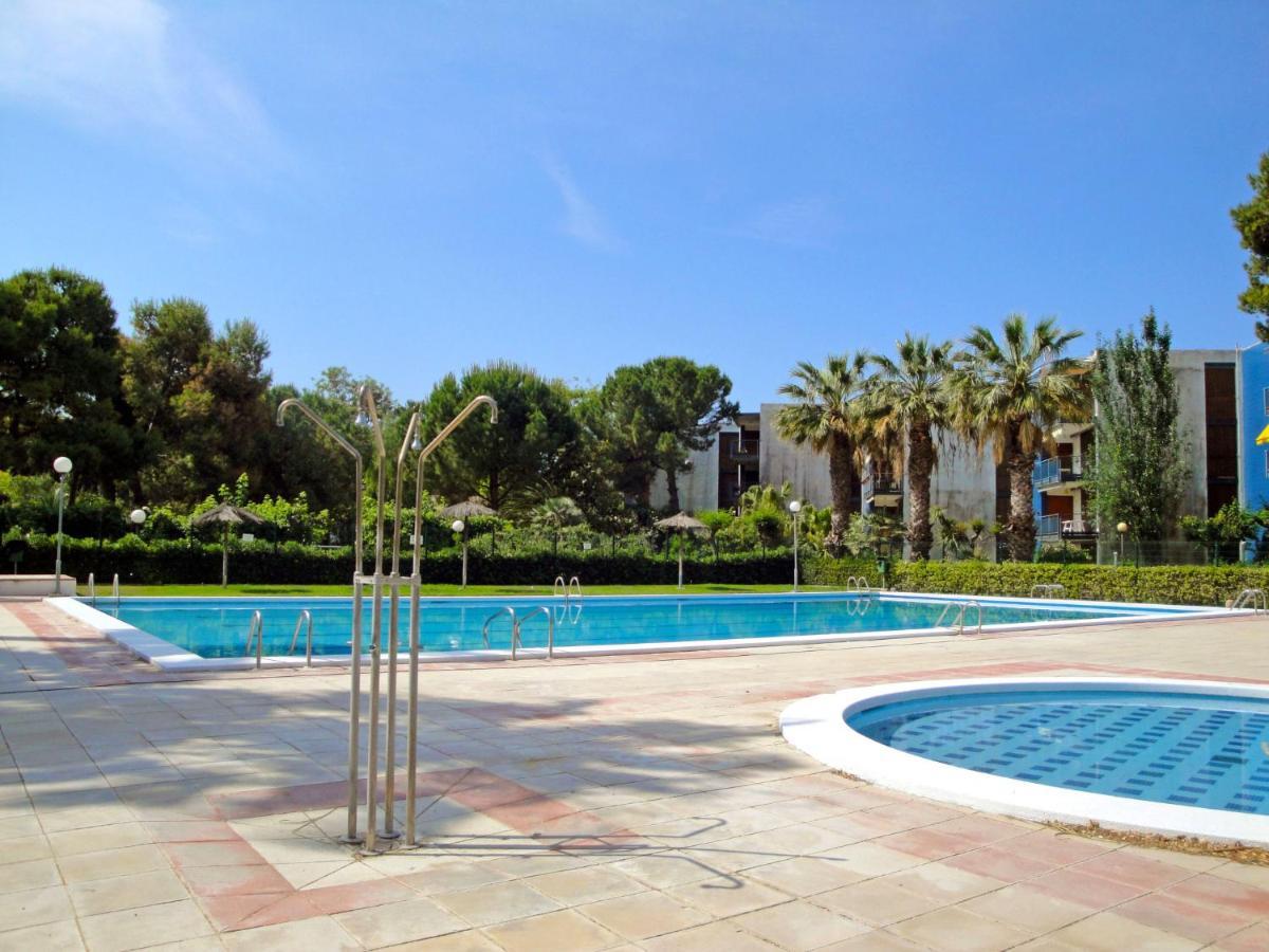 Apartment Reus Mediterrani Villafortuny Zewnętrze zdjęcie