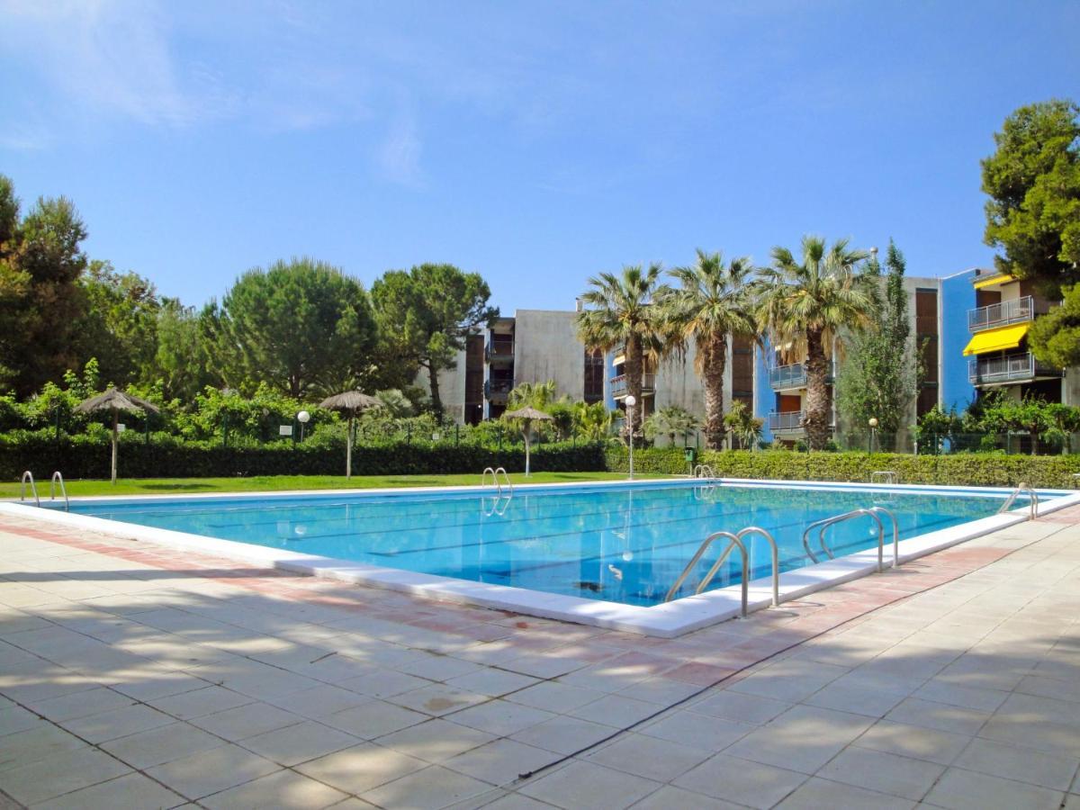 Apartment Reus Mediterrani Villafortuny Zewnętrze zdjęcie