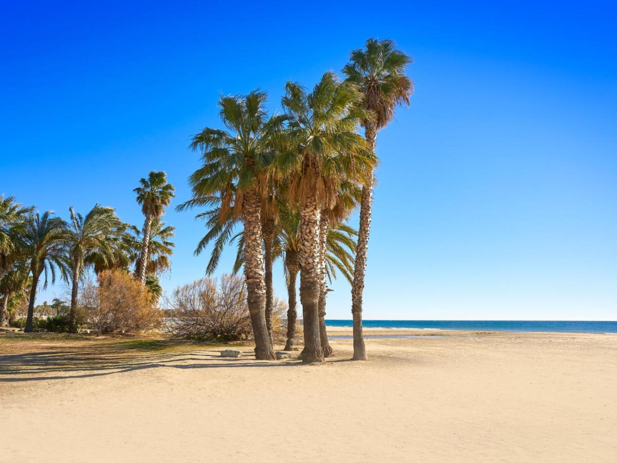 Apartment Reus Mediterrani Villafortuny Zewnętrze zdjęcie